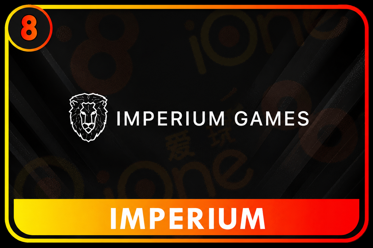 IMPERIUM GAMES pokies at IOne8 Australia