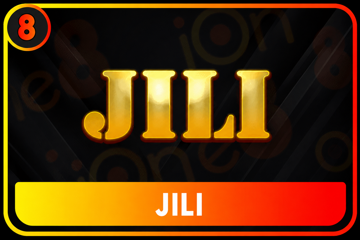 JILI pokies at IOne8 Australia