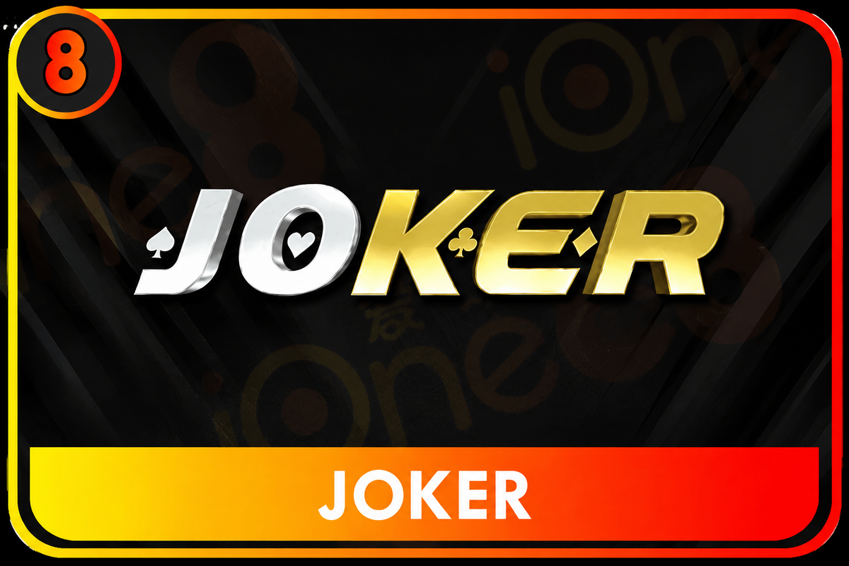 JOKER pokies at IOne8 Australia