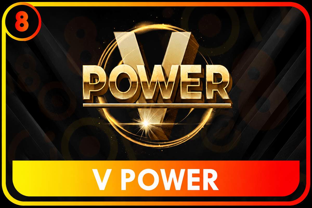 VPOWER pokies at IOne8 Australia